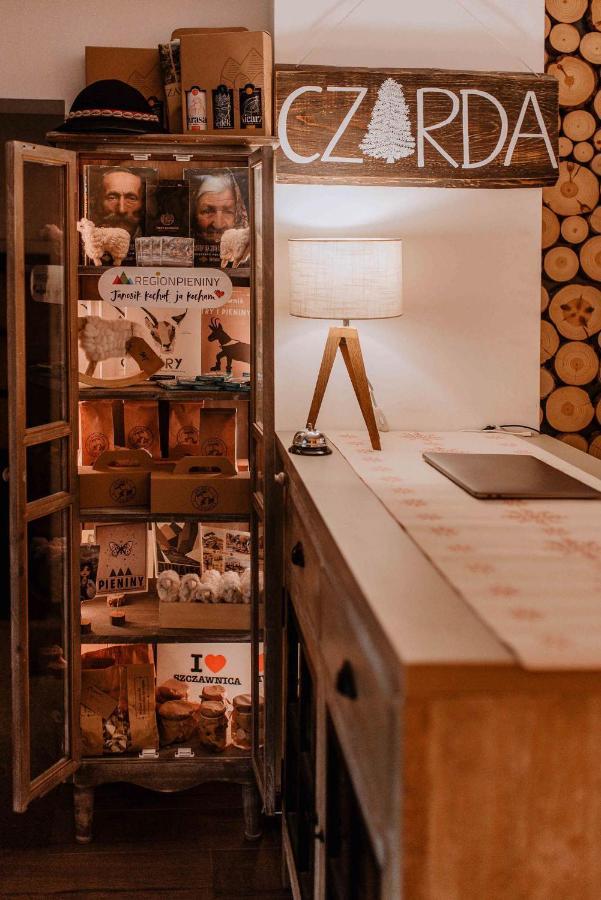 Dom Gorski Czarda - Sniadanie I Kolacja W Cenie Szczawnica Bagian luar foto