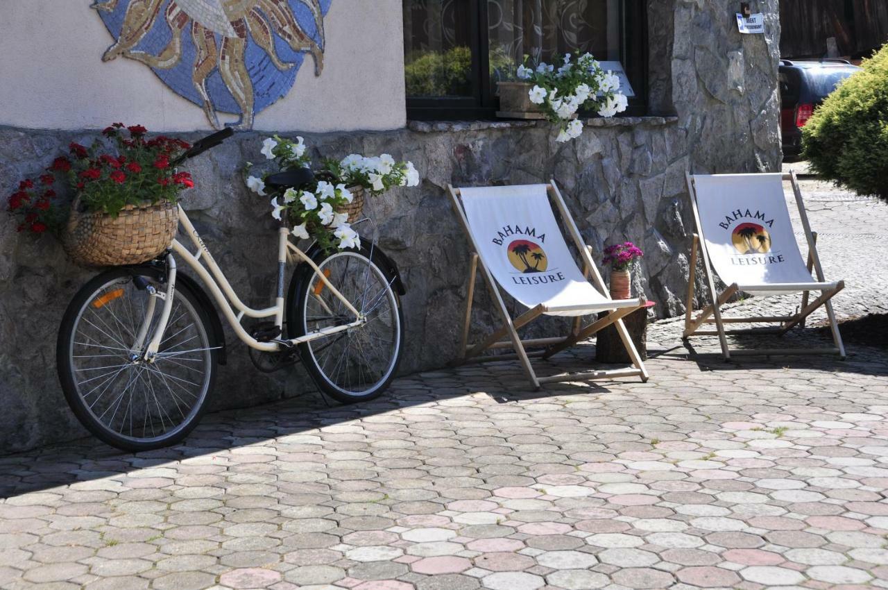 Dom Gorski Czarda - Sniadanie I Kolacja W Cenie Szczawnica Bagian luar foto